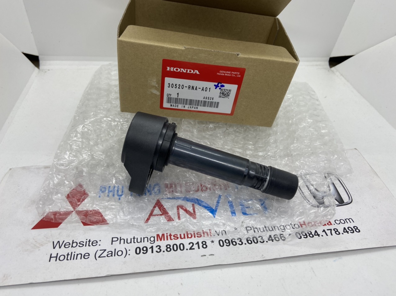 Bô bin xe Honda CIVIC 2008